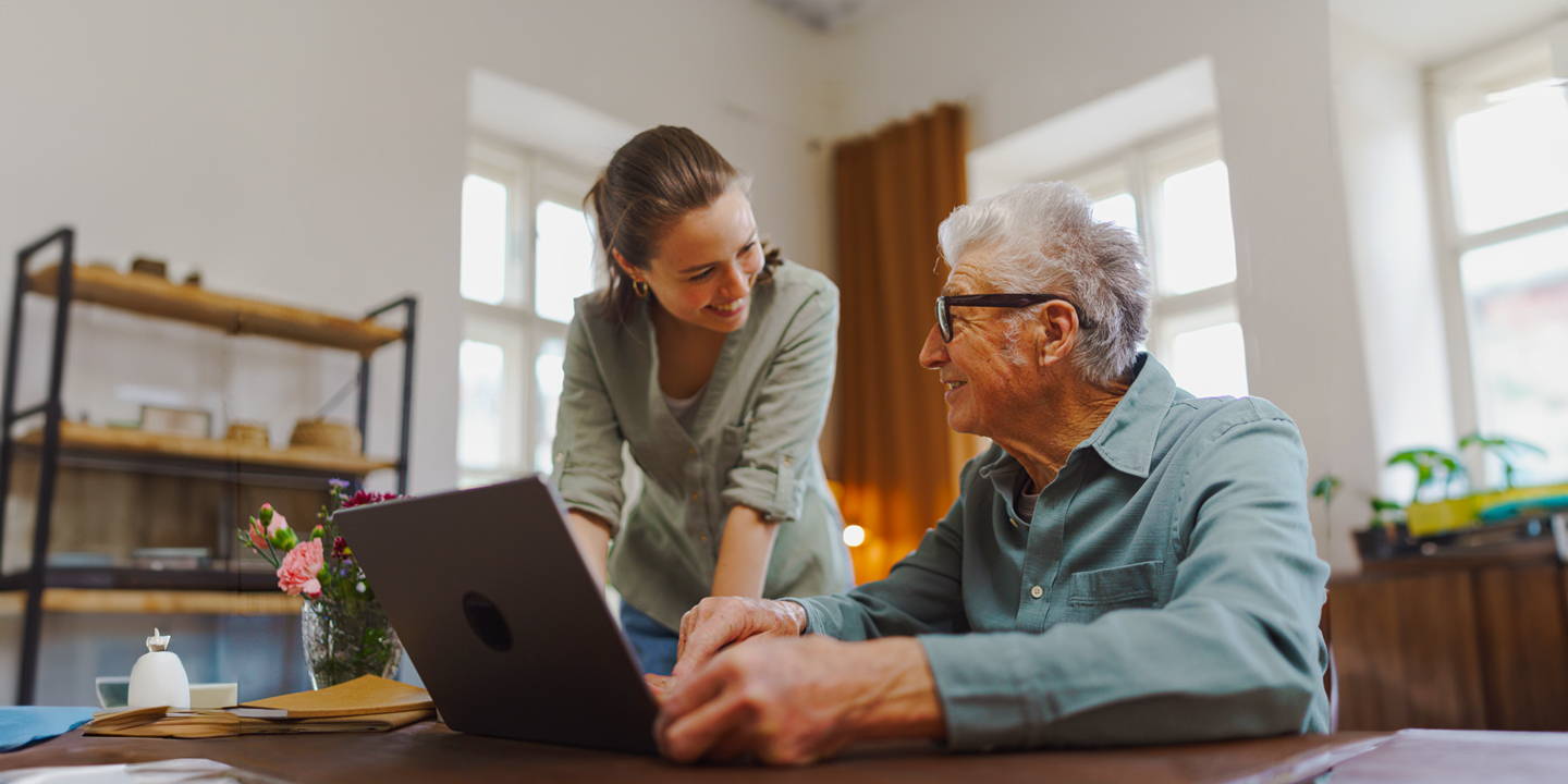 Long-term care advocacy and caregiver support