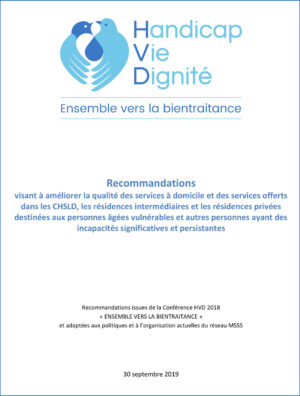 RECOMMANDATIONS DÉCOULANT DE LA CONFÉRENCE HVD 2018.pdf RECOMMANDATIONS DÉCOULANT DE LA CONFÉRENCE HVD 2018.pdf