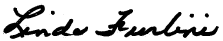 Linda Furlini Signature